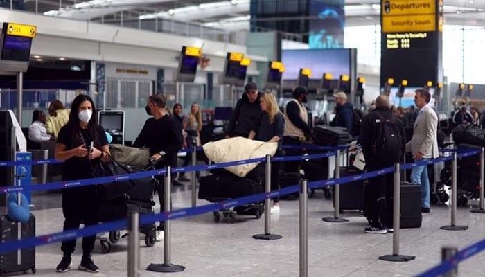 UK warns it’s citizens against travelling to several regions in Pakistan