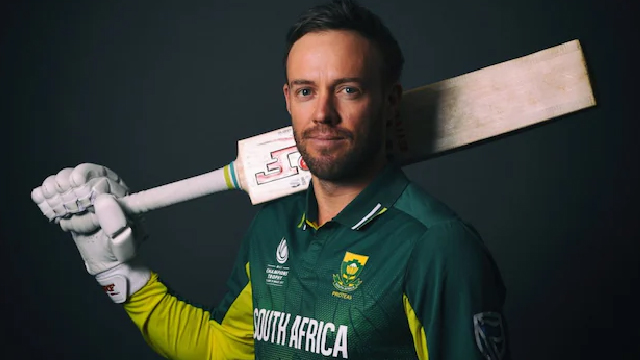 AB de Villiers set to make cricket comeback as captain