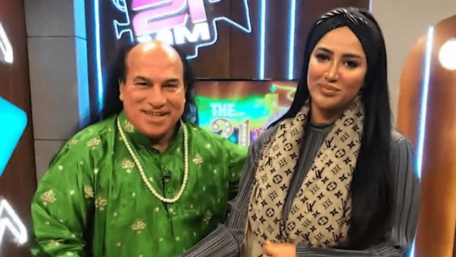 Chahat Fateh Ali Khan to take legal action against Mathira