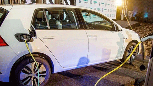 Chinese company to set up 3,000 EV charging stations in Pakistan