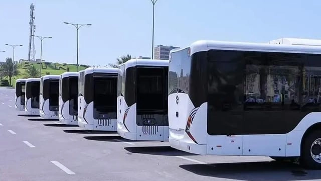 Sindh to introduce 8,000 electric buses in Karachi