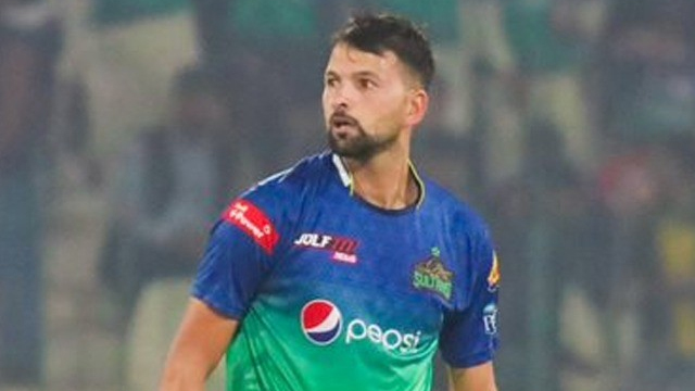 Ihsanullah retires from PSL after draft snub