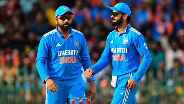 BCCI surrenders before ICC, confirms to include Pakistan name on kit