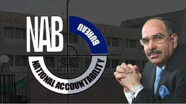 NAB files reference against Malik Riaz