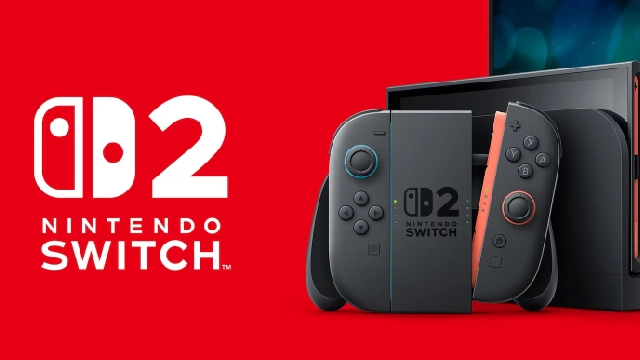 Nintendo gives glimpse of Switch 2
