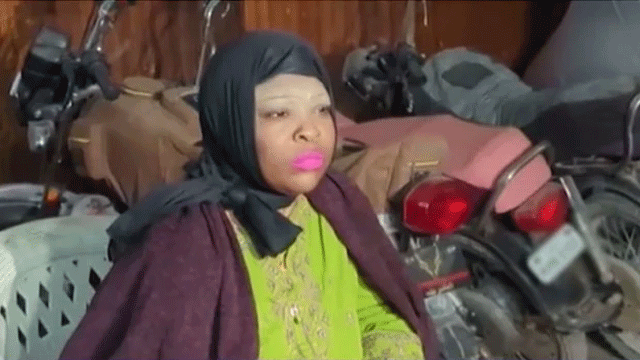US woman Onija transfers to Karachi’s Jinnah Hospital