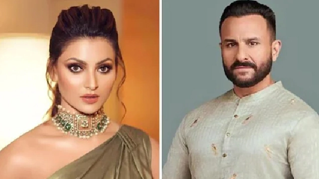 Why Urvashi Rautela issued apology to Saif Ali Khan?