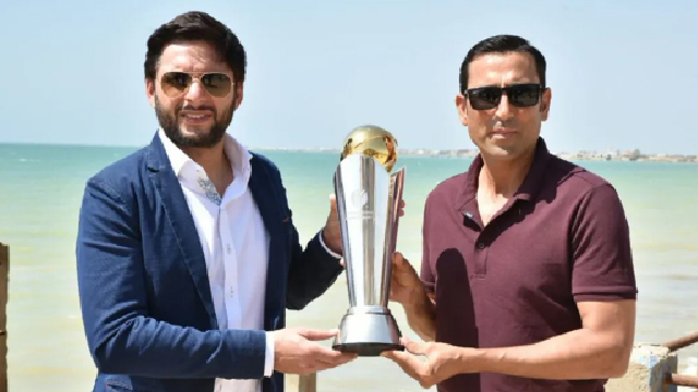 NSK enclosures to honour Younis Khan, Shahid Afridi