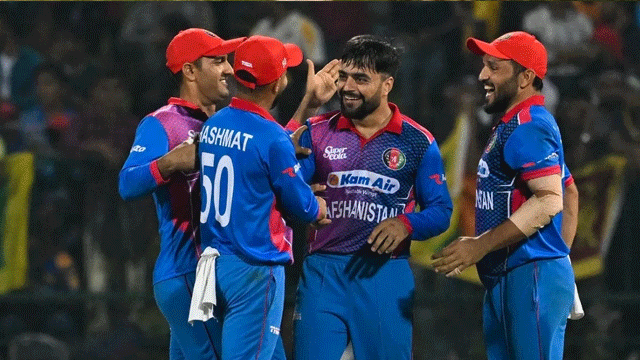 Ex-Pakistan captain appointed as mentor for Afghanistan cricket team