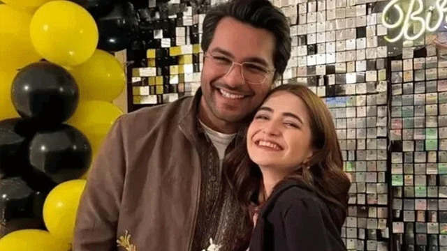 Are Asim Azhar and Merub Ali getting married this year?