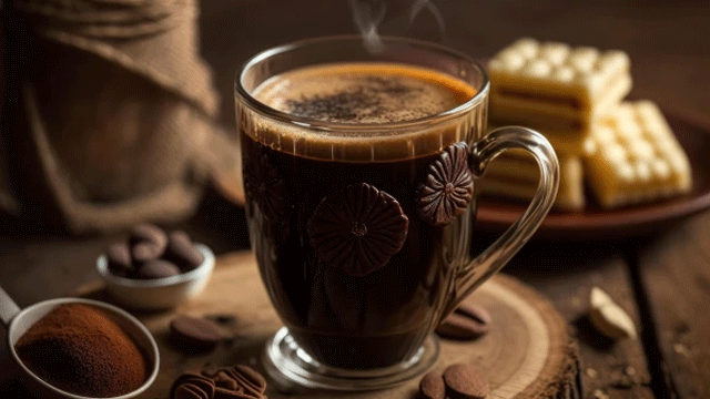 Health benefits of drinking black coffee