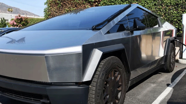 Tesla’s big move after cybertruck explosion outside Trump Hotel