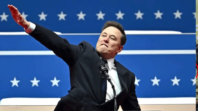 Musk’s “Nazi” salute: More than 50 Reddit communities ban X links