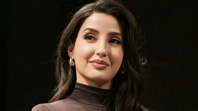 Nora Fatehi flees Los Angeles home amid wildfires