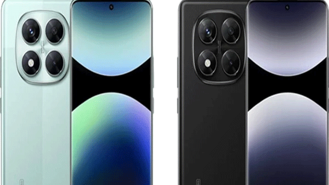 Xiaomi unveils new smartphone ‘Redmi Note 14’ series in Pakistan