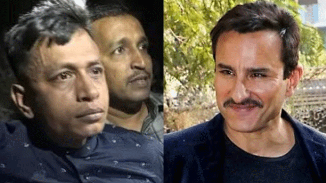 ‘Yes, I did the attack’, admits Saif Ali Khan’s attacker