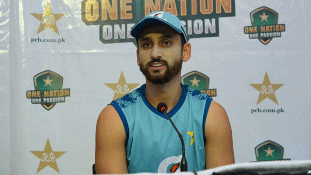 Senior Indian commentator praises Salman Agha