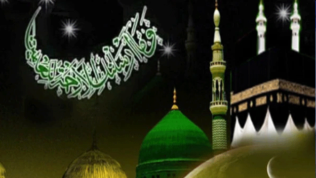 Shab-e-Meraj being celebrated with religious devotion tonight