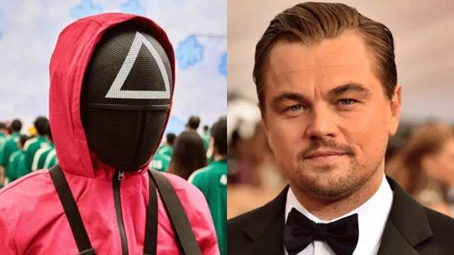 Titanic star Leonardo DiCaprio is part of Squid Game 3?