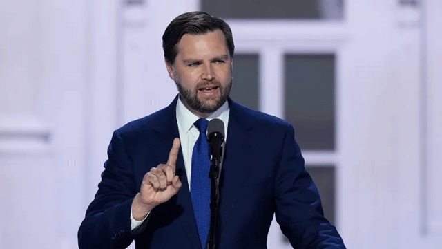 Trump will enable Israel to ‘eliminate’ Hamas: VP-elect Vance