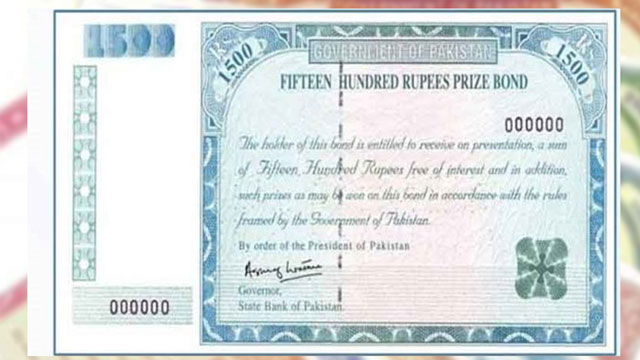 1500 Prize Bond Full Draw List PDF Download – Feb 2025