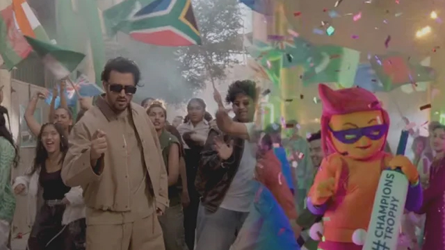 Atif Aslam to star in Champions Trophy official song