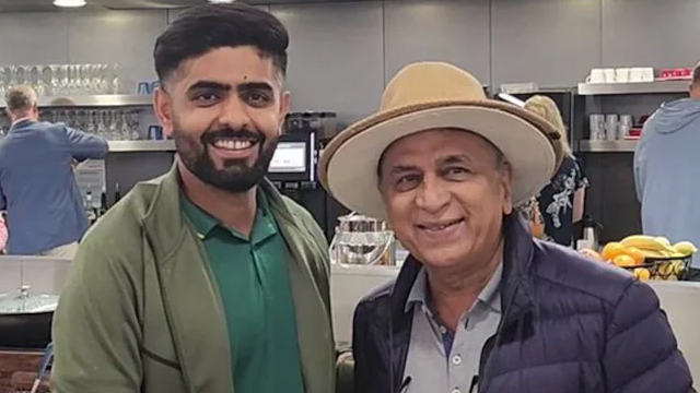 ‘Stop criticism’: Gavaskar wants ex-Pakistan cricketers to support Babar