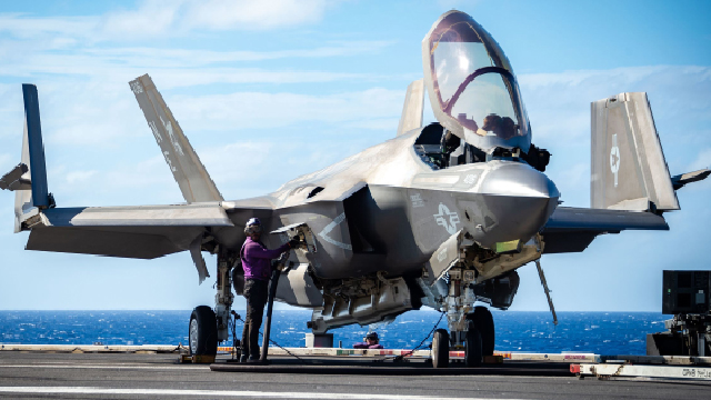 US announces to provide F-35 jets to India