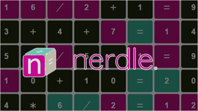 Nerdle Answer Today – Sunday 16 Feb 2025