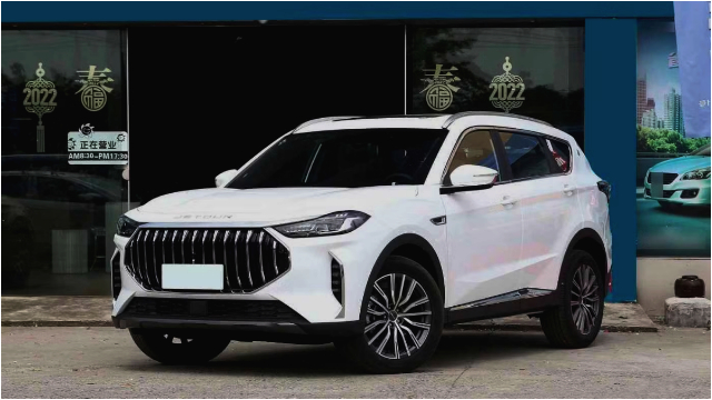 Jetour X70 Plus SUV launched in Pakistan: Specs, Price & Booking Details