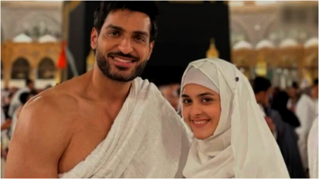 Who is Shanzay Lodhi? Her Husband & Biography