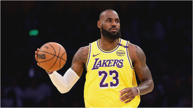 Who is LeBron James? All you need to know about him!