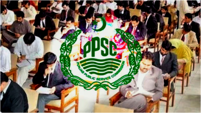 PPSC shares exams schedule 2025 – details here