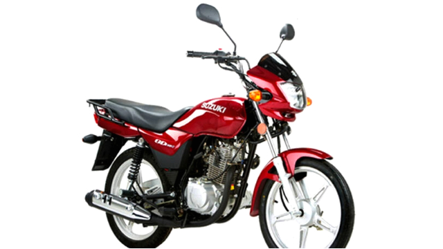 Suzuki GD 110S latest price & installment plans – Feb 2025