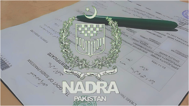 B-Form still valid – NADRA explains registration process