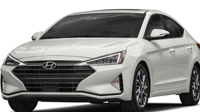 Hyundai Elantra Latest Price & Installment Plans in Pakistan – February 2025