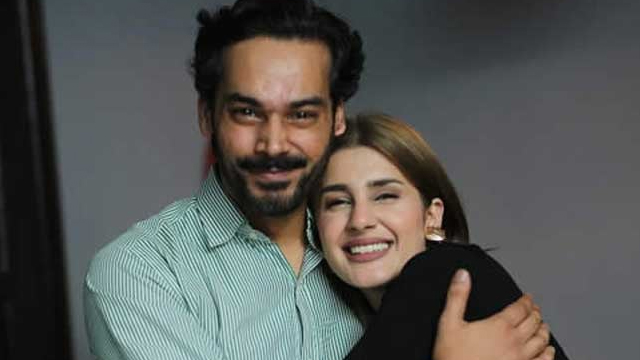 Kubra, Gohar wedding festivities begin in Karachi