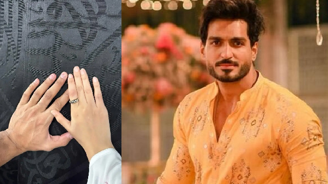 First look of Omer Shahzad’s wife revealed