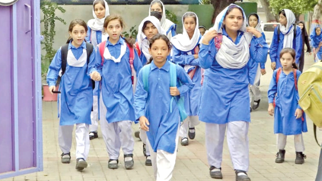 Schools closed for five days in Punjab city