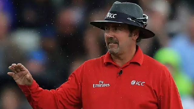 ICC appoints officials for tri-series