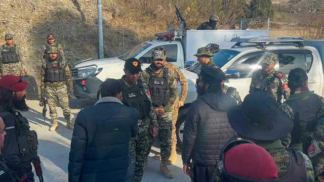 Four Lower Kurram villages ordered to evacuate