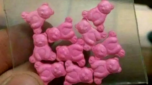 ‘Strawberry Quick’ candy marked as dangerous for kids