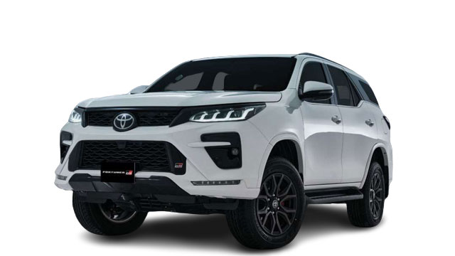 Toyota Fortuner GR-S Price in Pakistan – February 2025