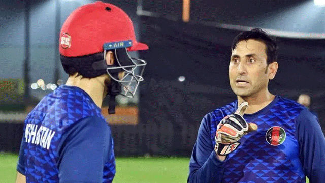 Why Younis opted Afghanistan over Pakistan?
