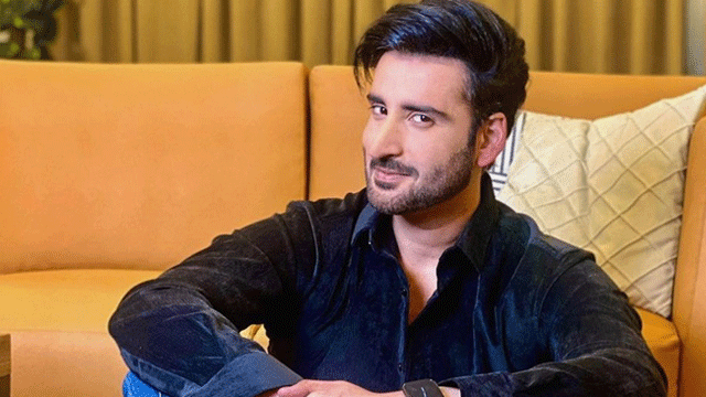 Agha Ali opens up about his second marriage