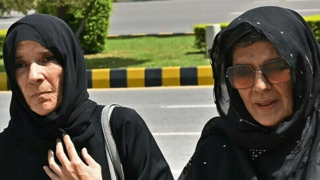 Aleema Khan, Uzma Khan acquitted in Jinnah House attack case