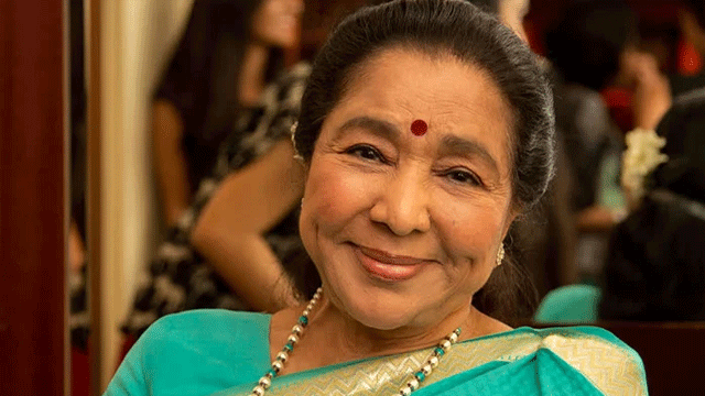 Asha Bhosle reveals her last wish