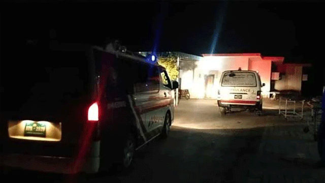 7 Punjab-bound passengers gunned down in Balochistan’s Barkhan