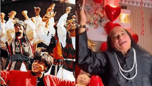 Chahat Fateh Ali unveils new version of Shah Rukh Khan’s ‘Chaiyan Chaiyan’