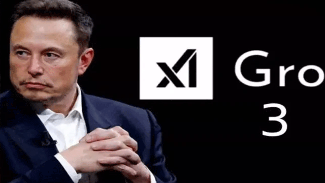 Elon Musk announces launch of ‘Grok 3’ chatbot